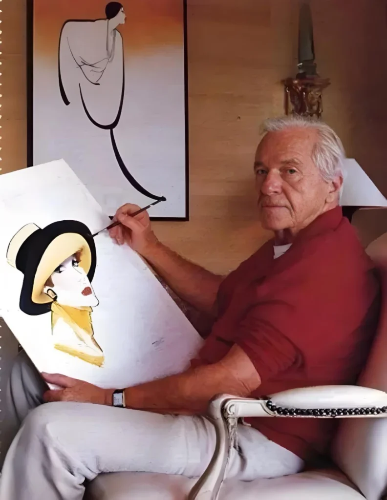René Gruau,vmarvels.com