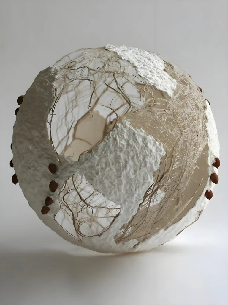 Paper Artist, Traudel Stahl Papierkunst，vmarvels.com
