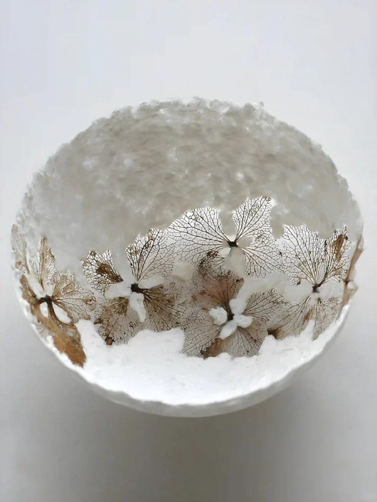 Paper Artist, Traudel Stahl Papierkunst，vmarvels.com