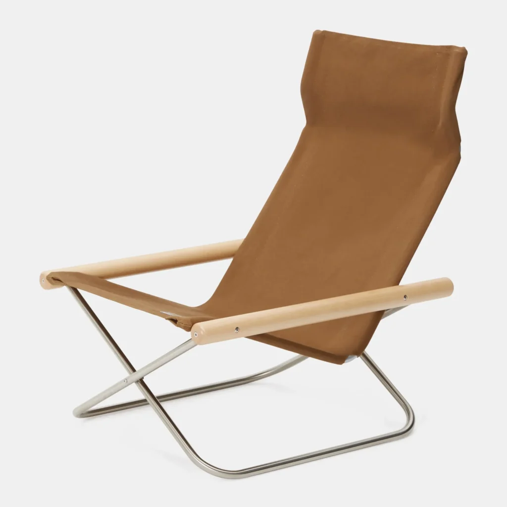 Carhartt WIP and Nychair X release foldable chair and ottoman，vmarvels.com
